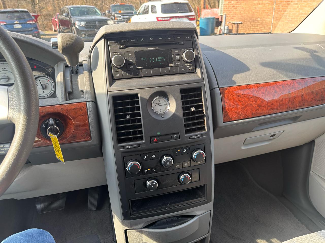 Chrysler Town & Country  2008