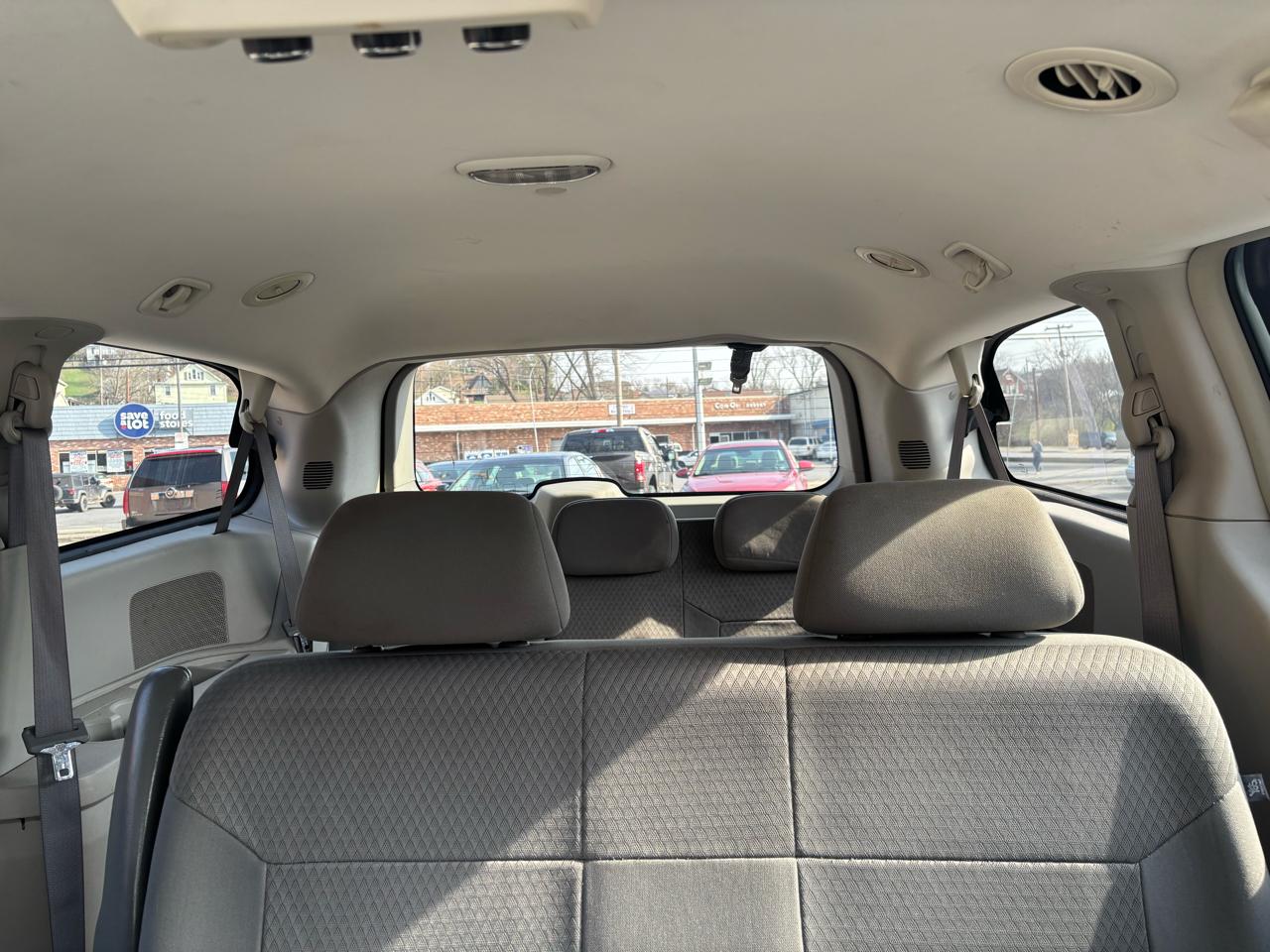 Chrysler Town & Country  2008