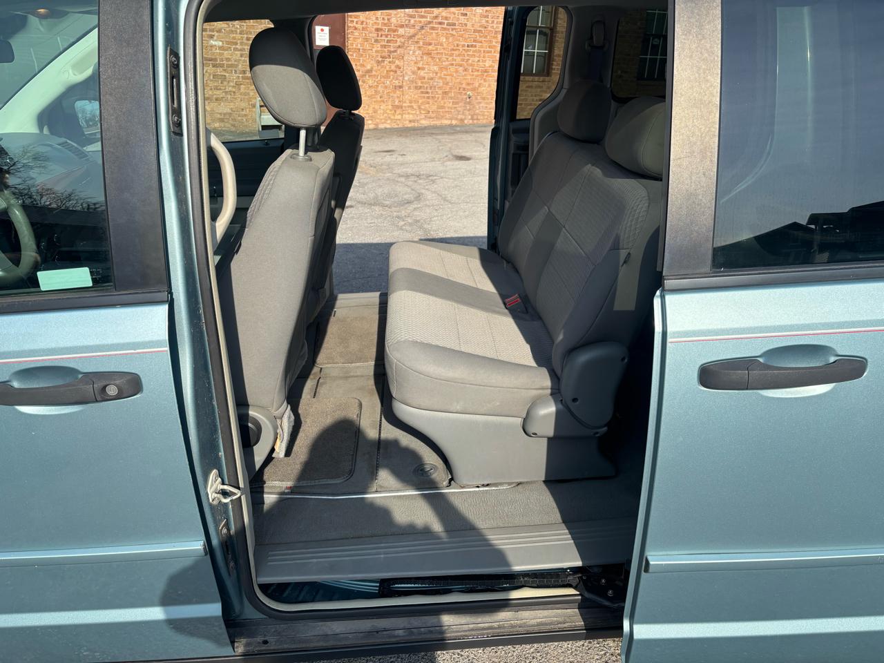 Chrysler Town & Country  2008