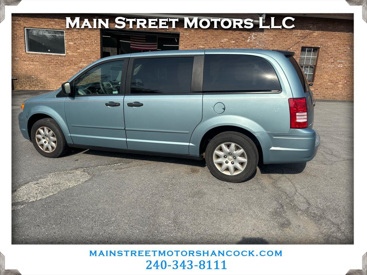 Chrysler Town & Country  2008