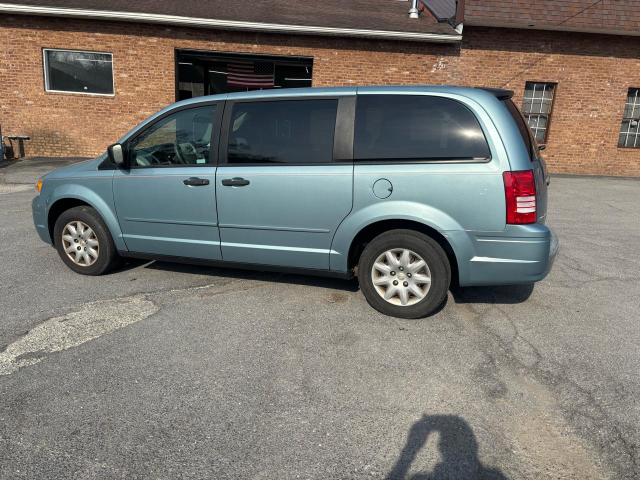 Chrysler Town & Country  2008
