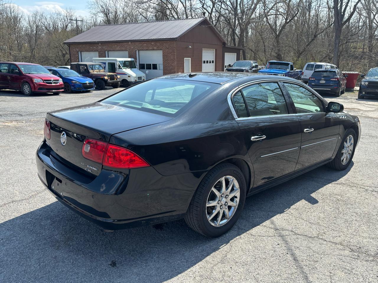 Buick Lucerne  2006