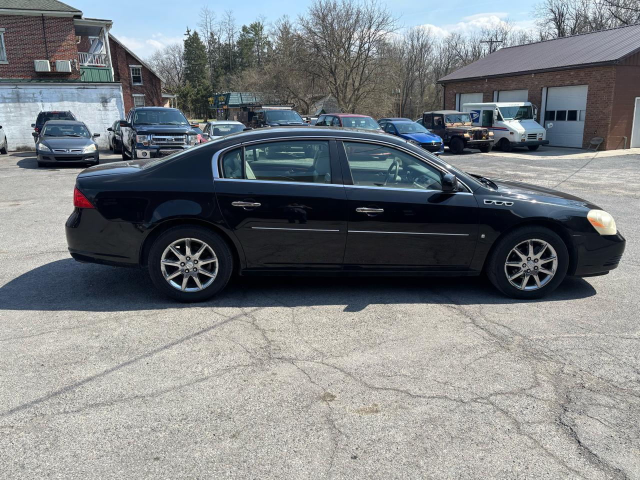 Buick Lucerne  2006