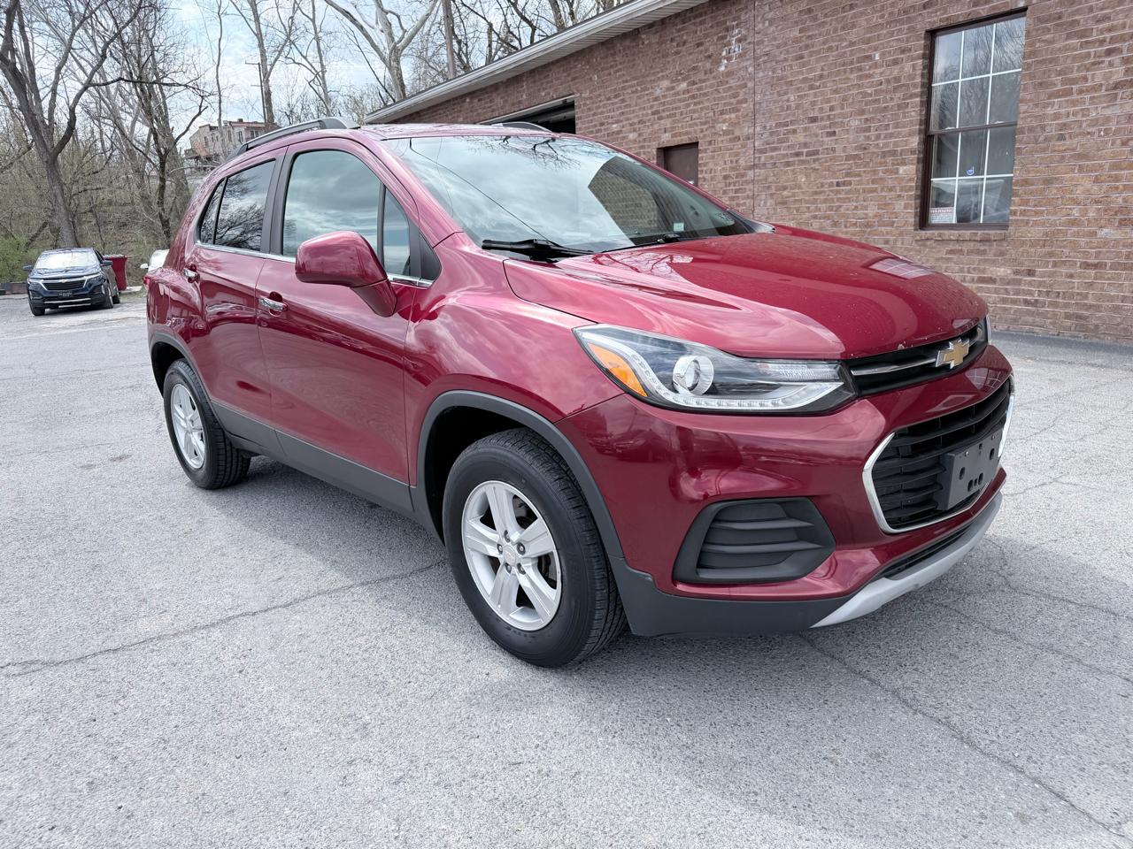 Chevrolet Trax  2018