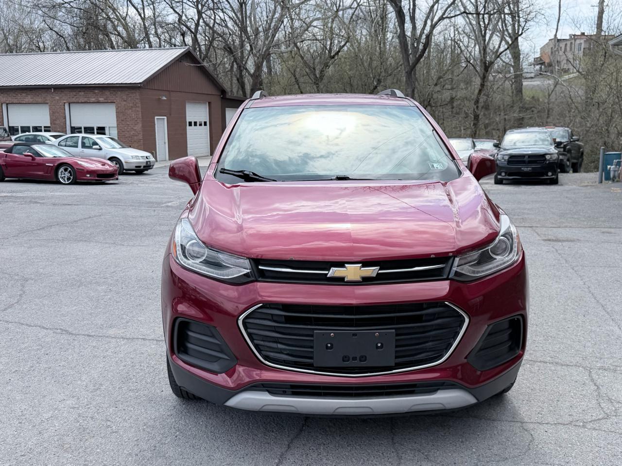 Chevrolet Trax  2018