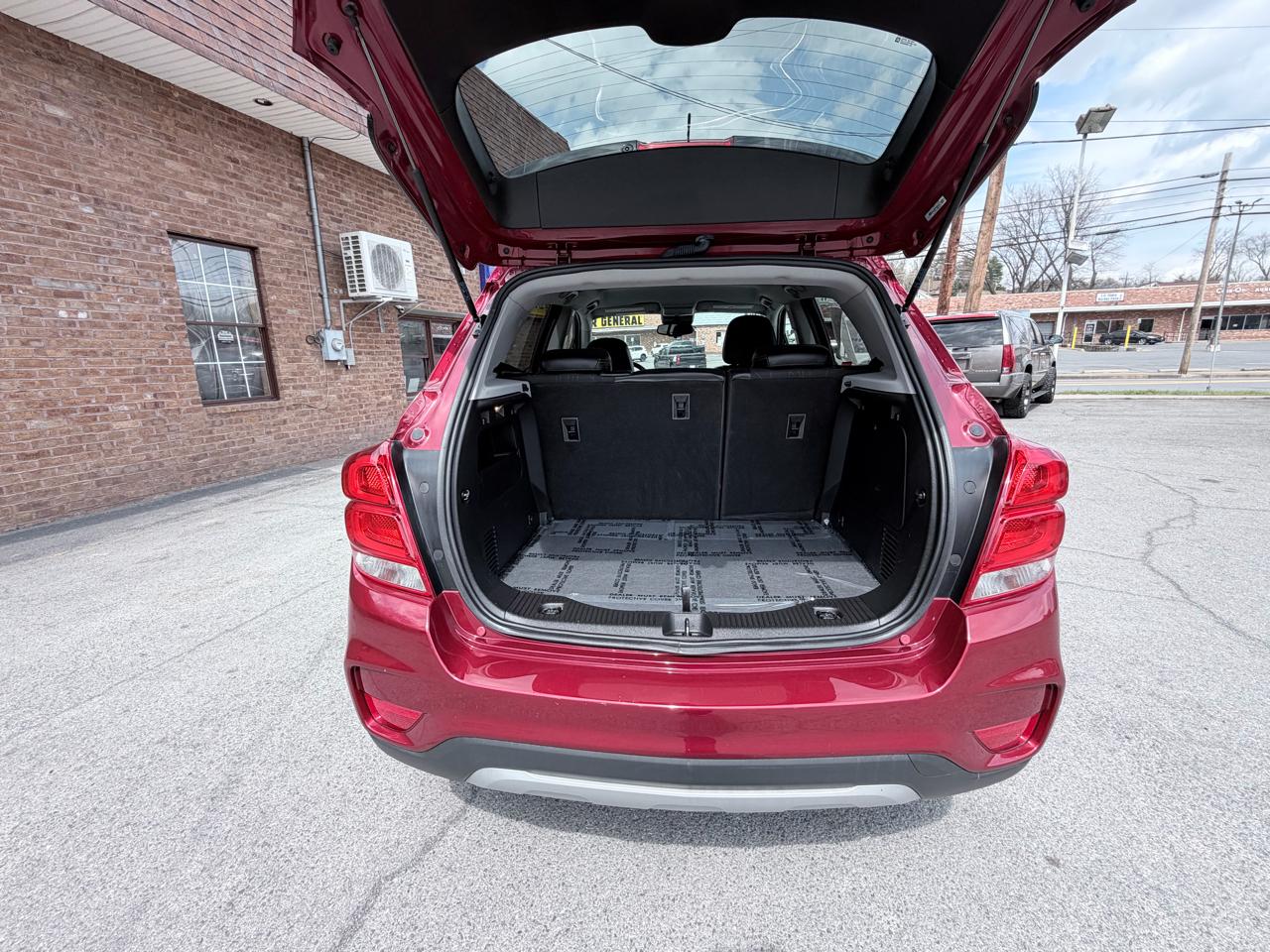 Chevrolet Trax  2018