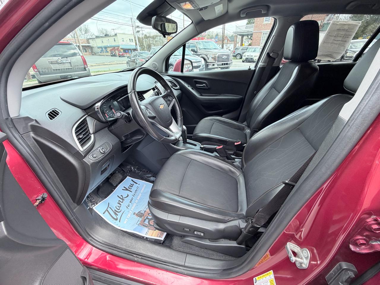 Chevrolet Trax  2018