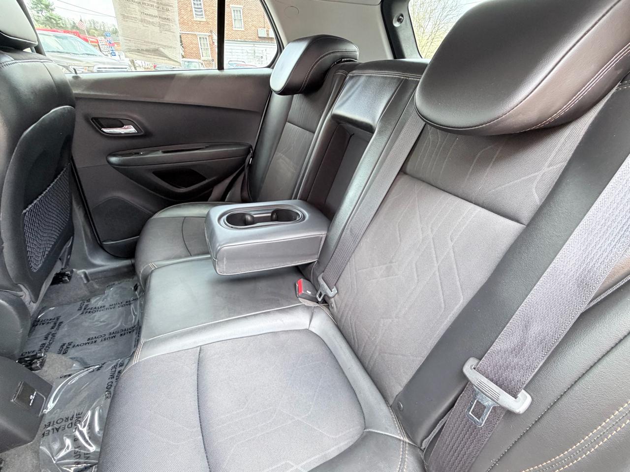 Chevrolet Trax  2018