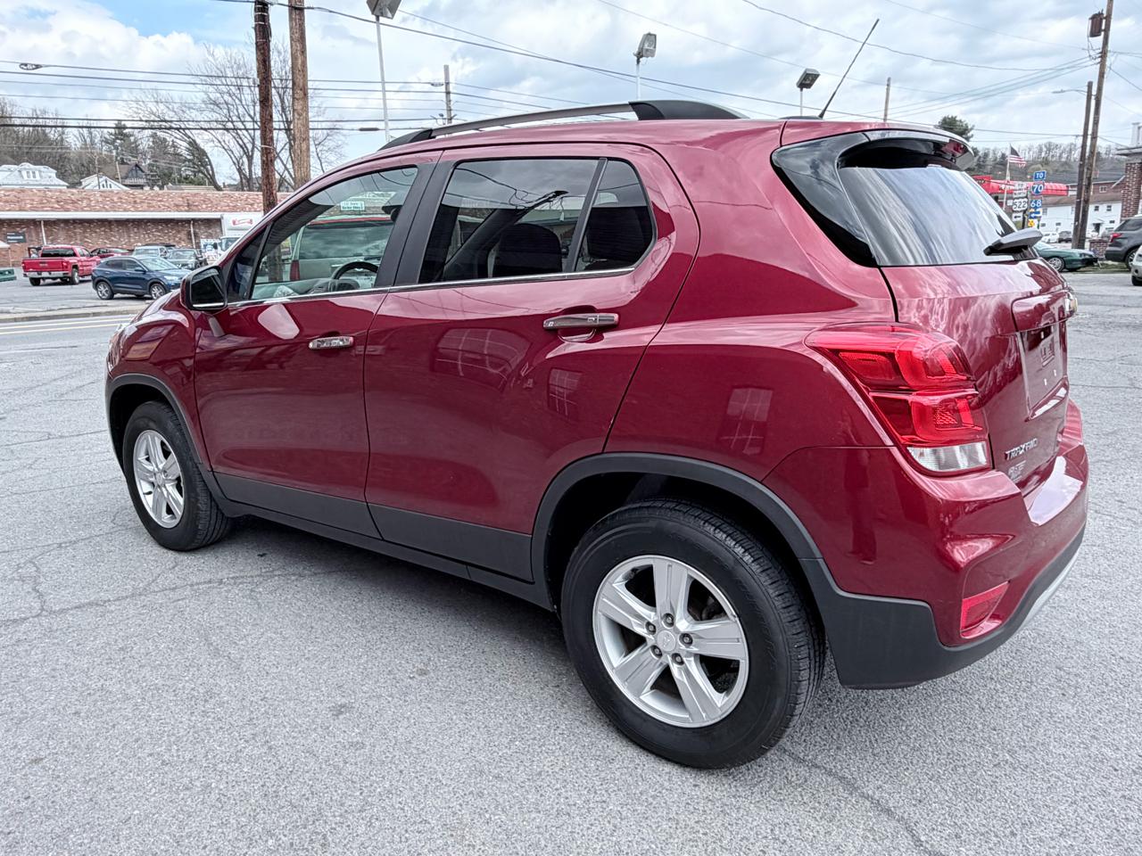 Chevrolet Trax  2018