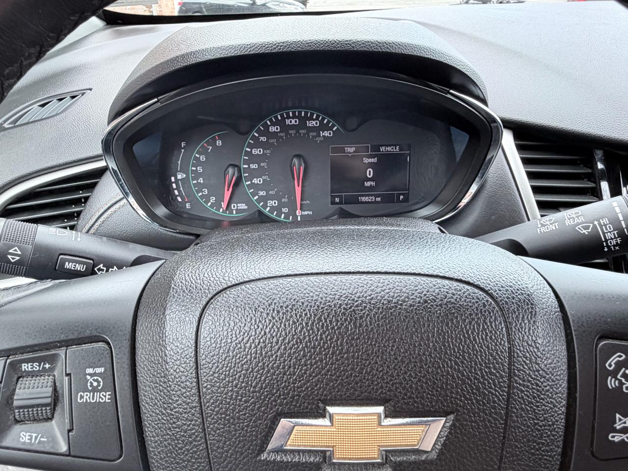 Chevrolet Trax  2018