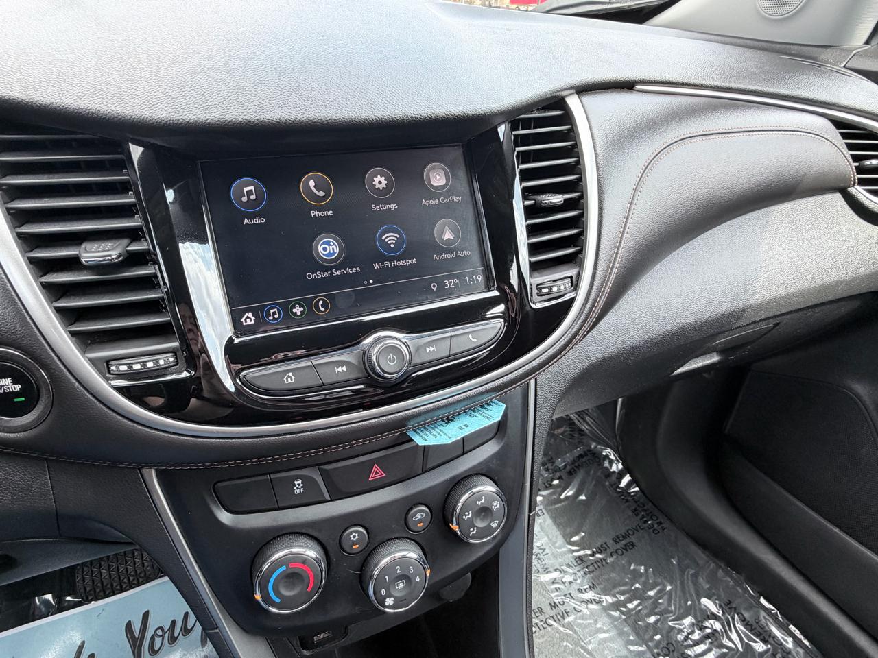 Chevrolet Trax  2018