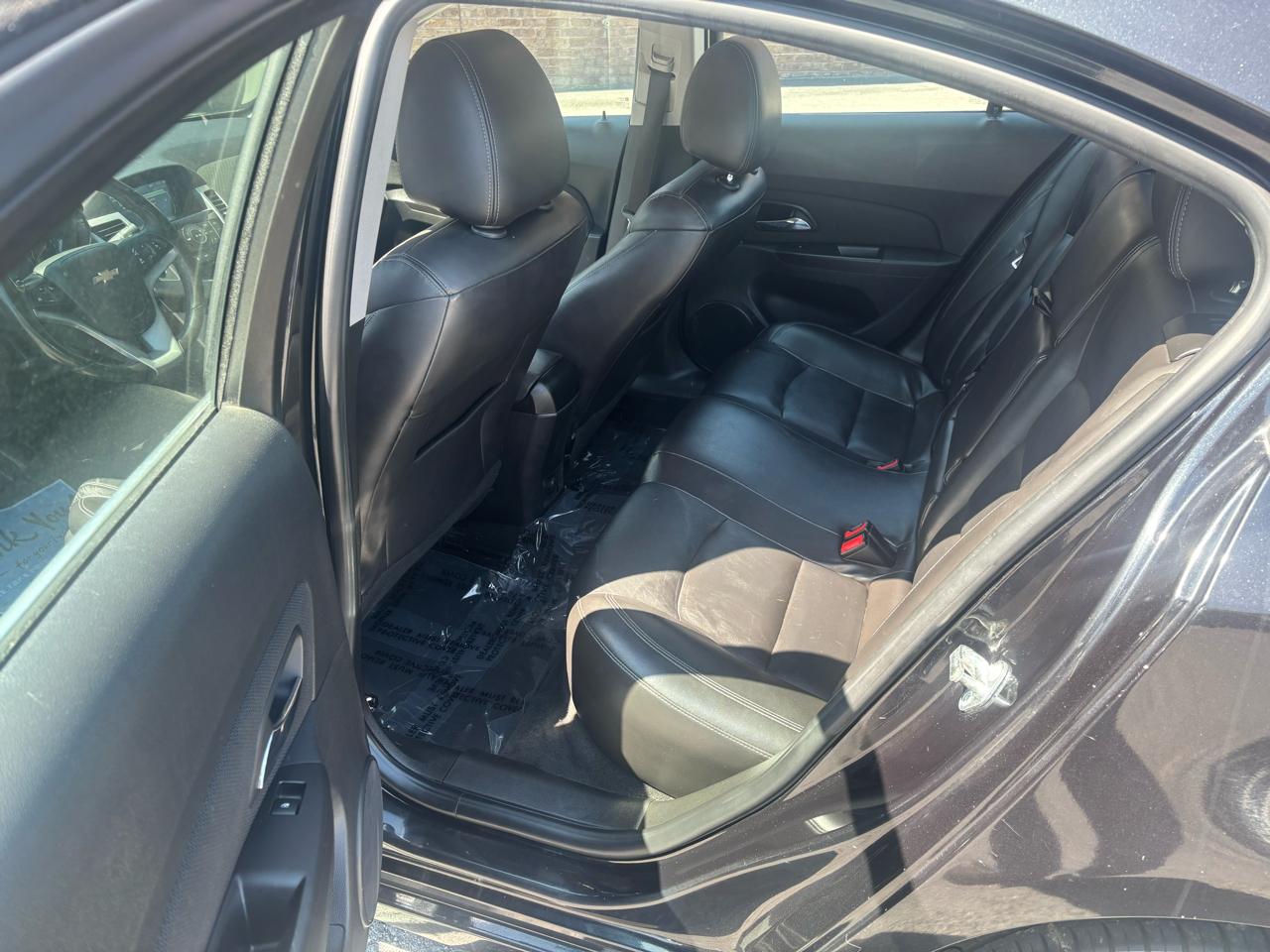 Chevrolet Cruze Limited  2016