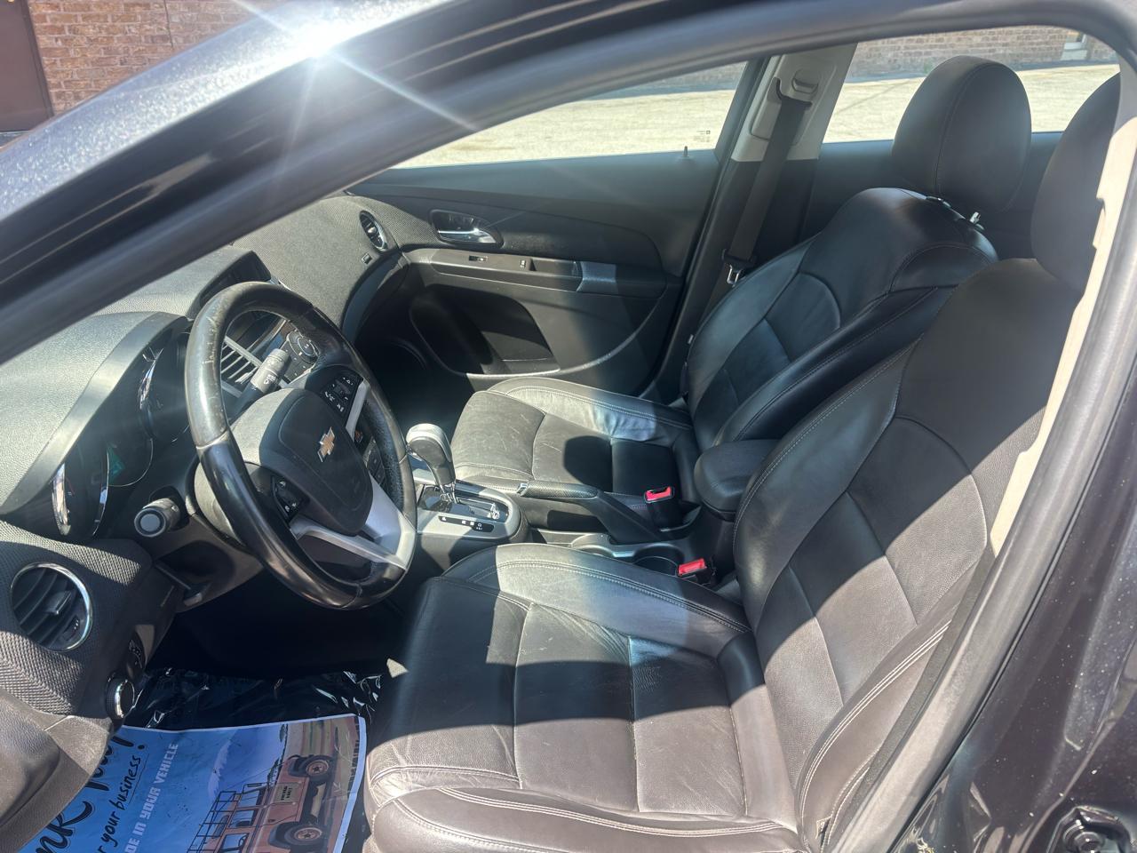 Chevrolet Cruze Limited  2016