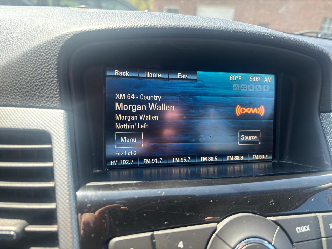 Chevrolet Cruze Limited  2016