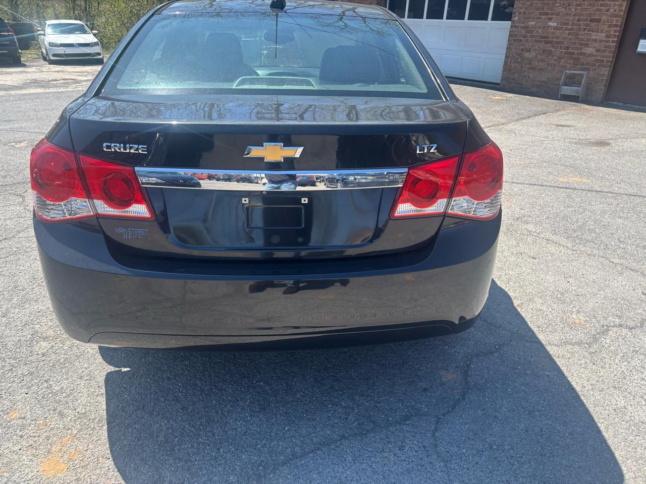 Chevrolet Cruze Limited  2016