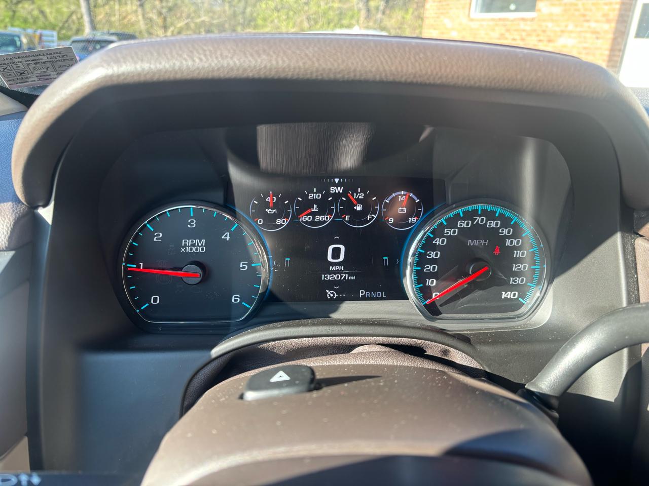 Chevrolet Suburban  2017