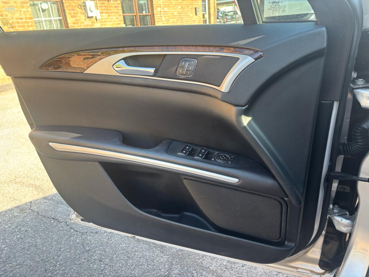 Lincoln MKZ  2015
