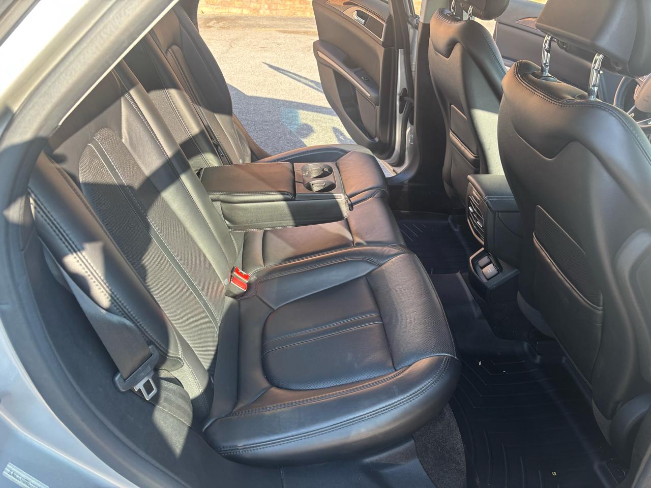 Lincoln MKZ  2015