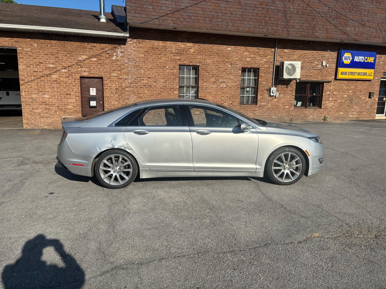 Lincoln MKZ  2015
