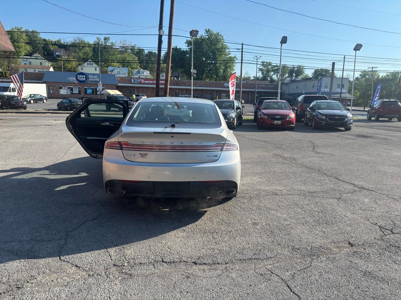 Lincoln MKZ  2015