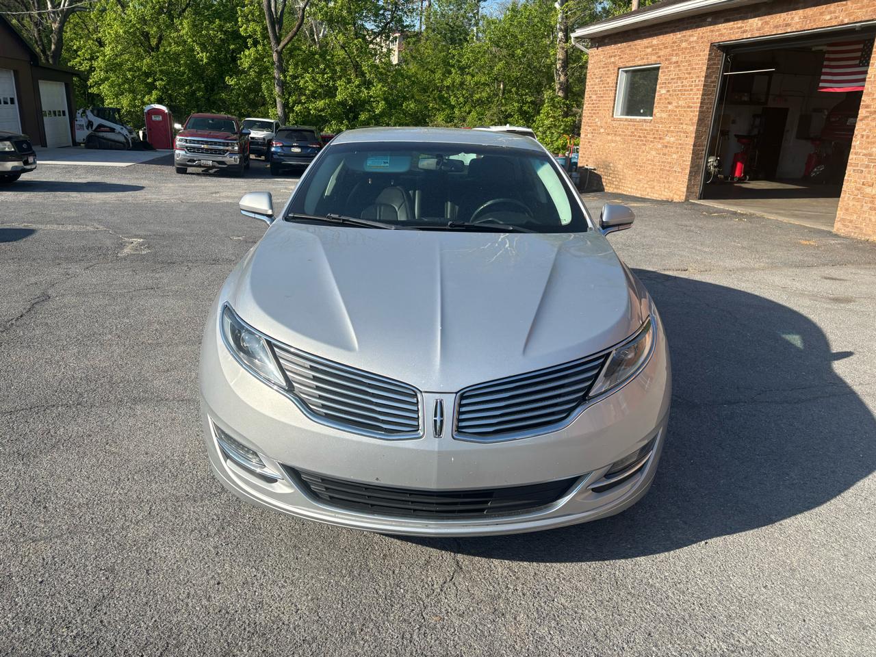 Lincoln MKZ  2015