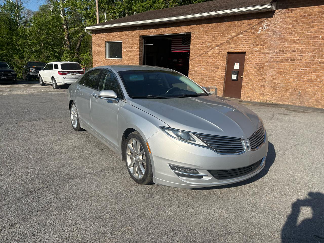 Lincoln MKZ  2015