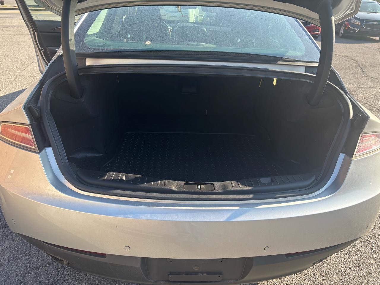 Lincoln MKZ  2015