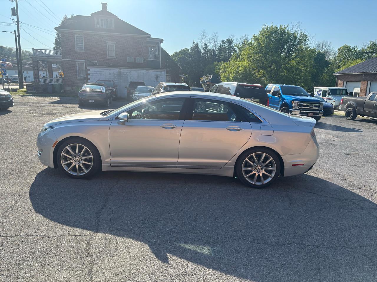 Lincoln MKZ  2015