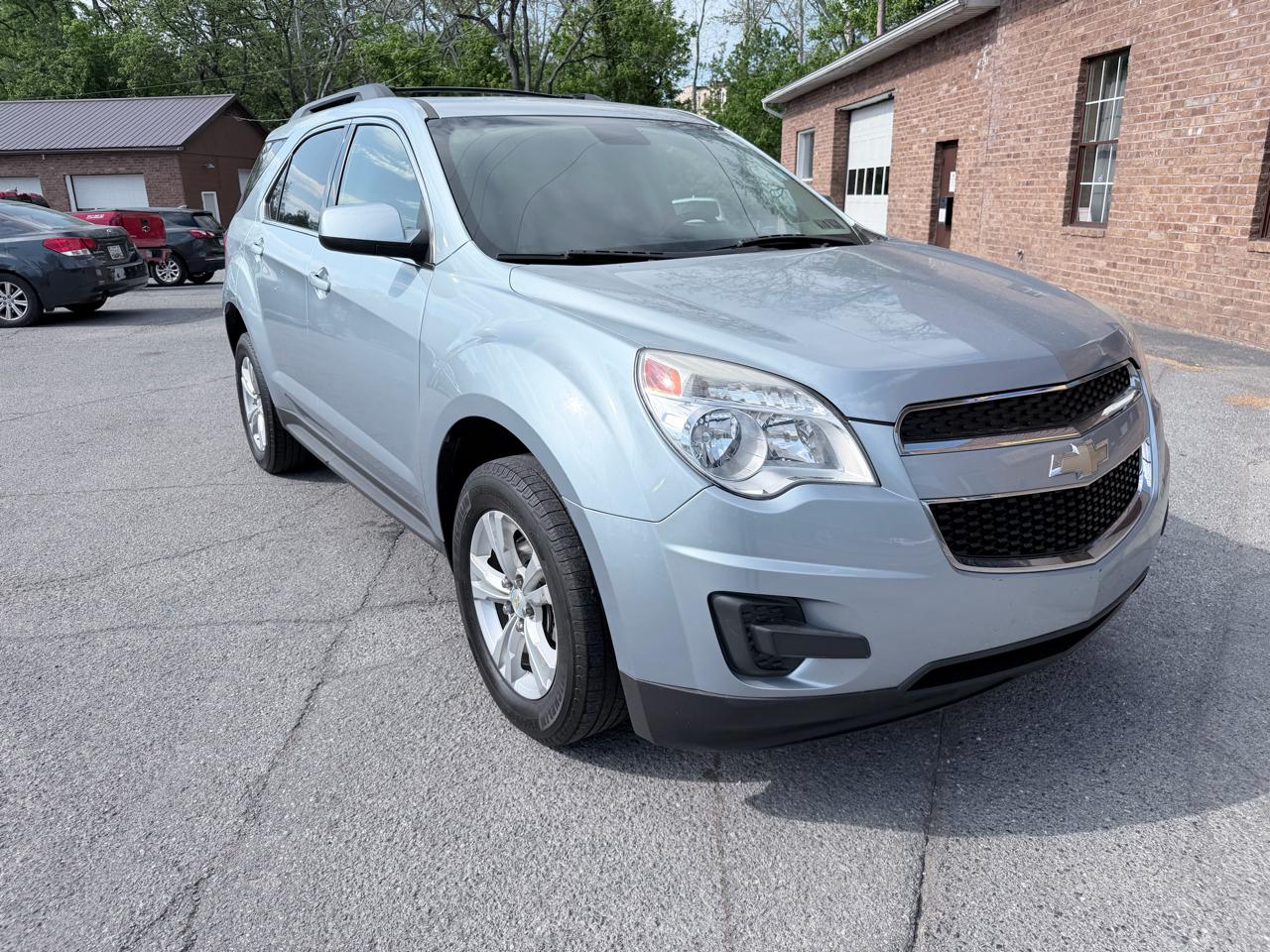 Chevrolet Equinox  2014