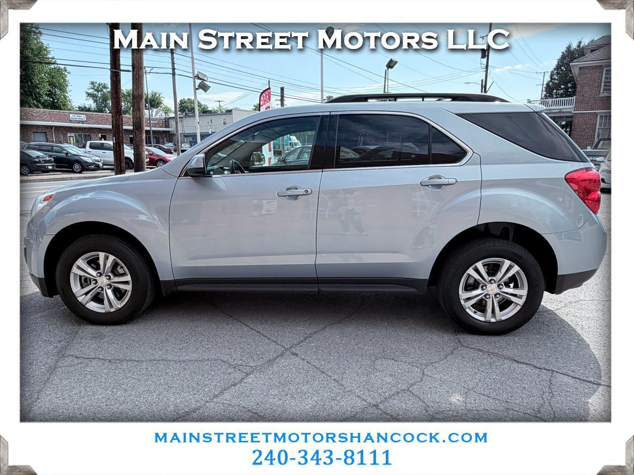 2014 Chevrolet Equinox LT