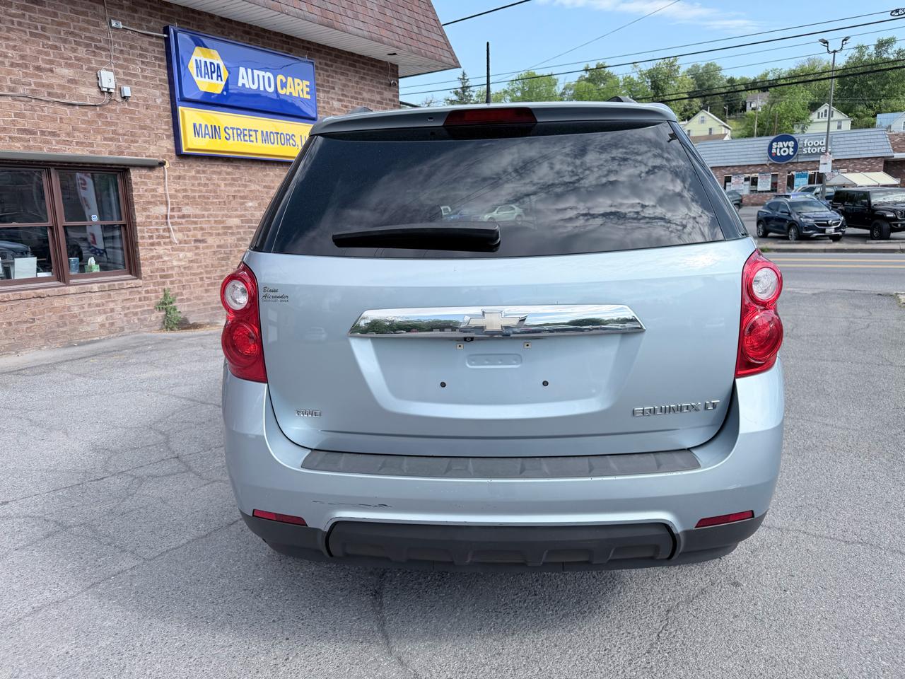 Chevrolet Equinox  2014