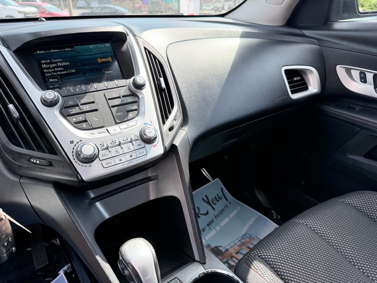Chevrolet Equinox  2014