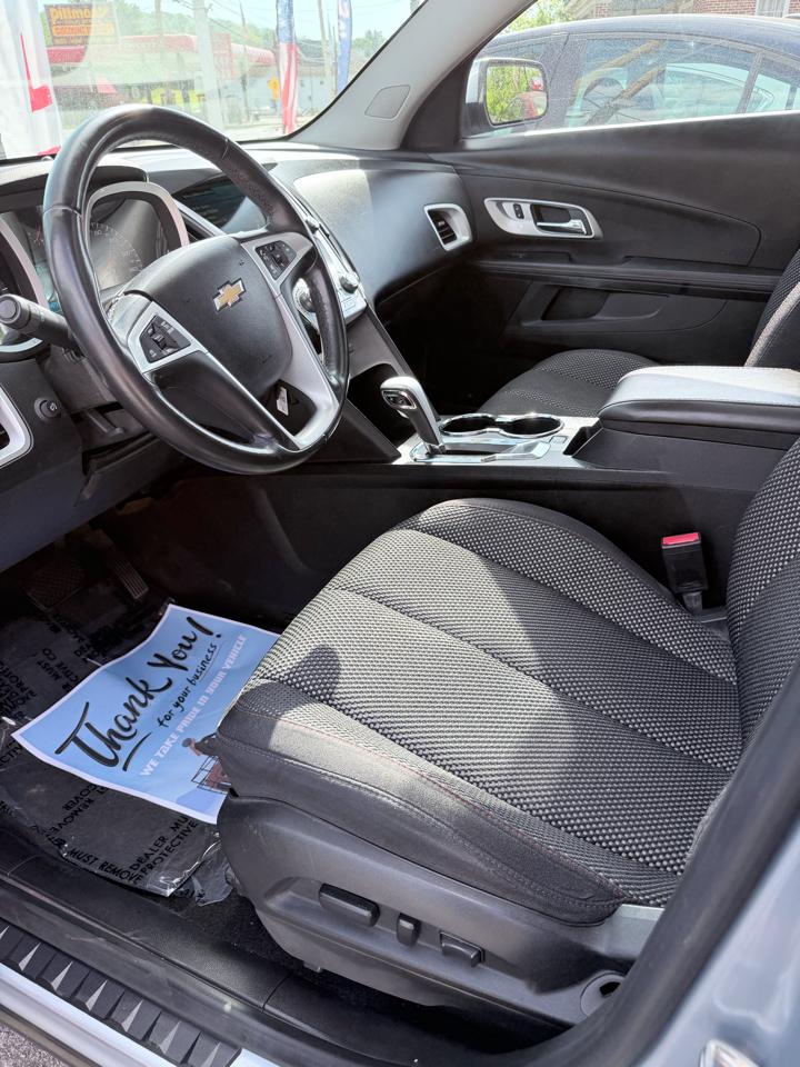 Chevrolet Equinox  2014