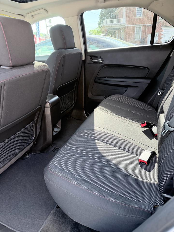 Chevrolet Equinox  2014