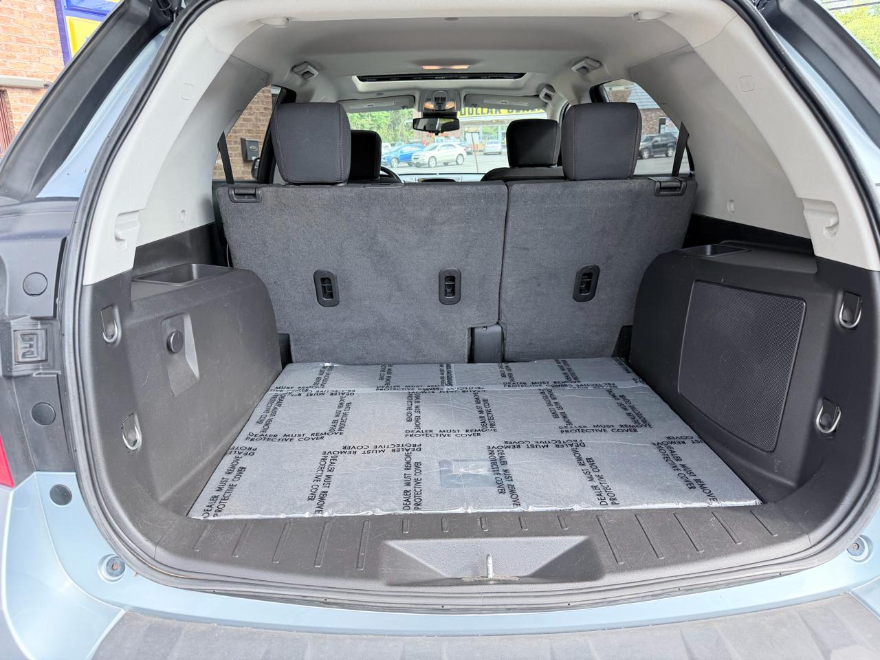 Chevrolet Equinox  2014