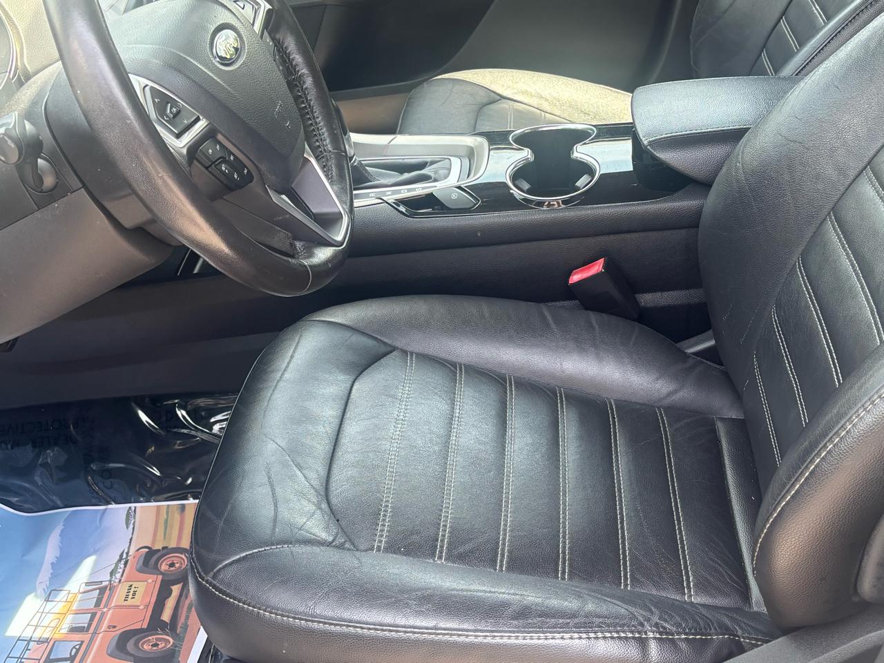 Ford Fusion  2014