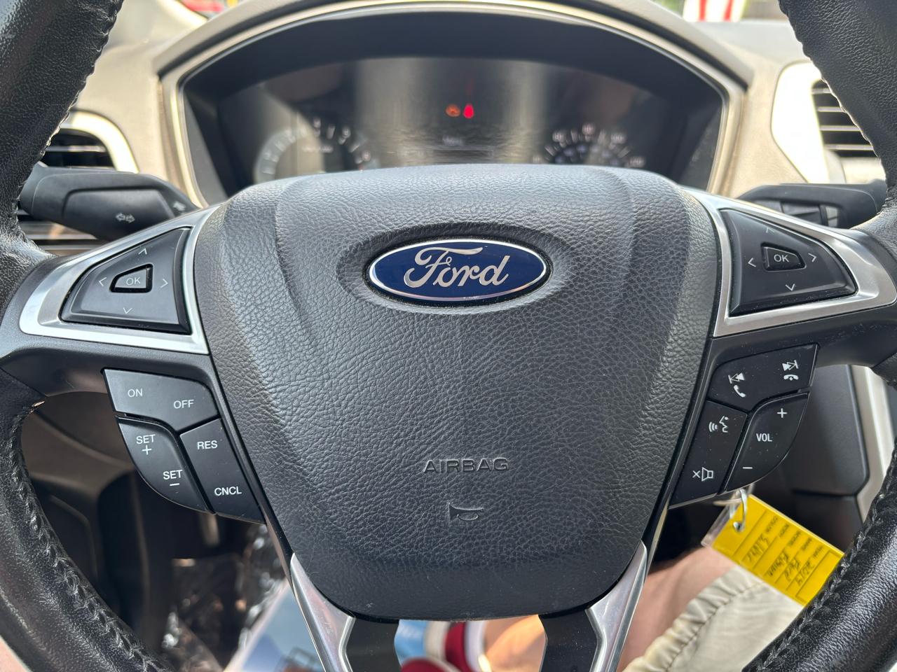 Ford Fusion  2014