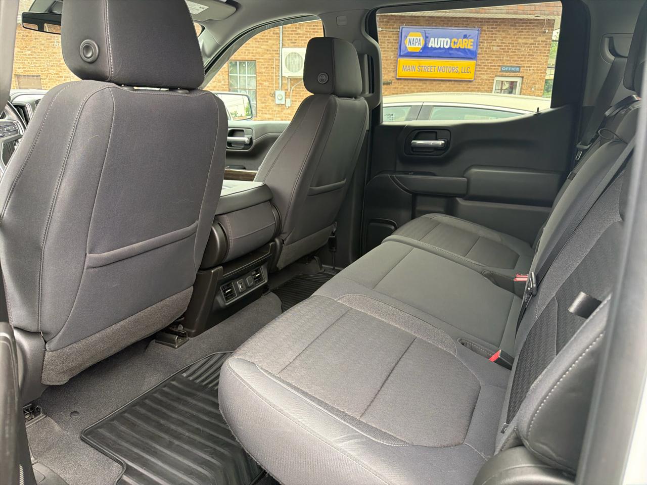 Chevrolet Silverado 1500  2019