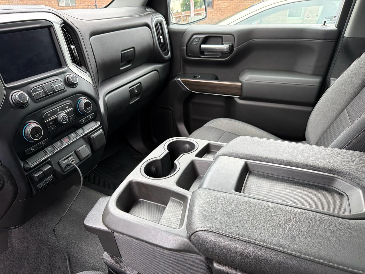 Chevrolet Silverado 1500  2019