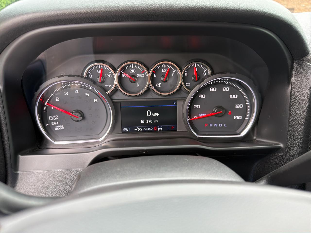 Chevrolet Silverado 1500  2019