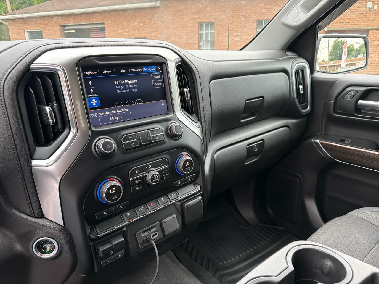 Chevrolet Silverado 1500  2019