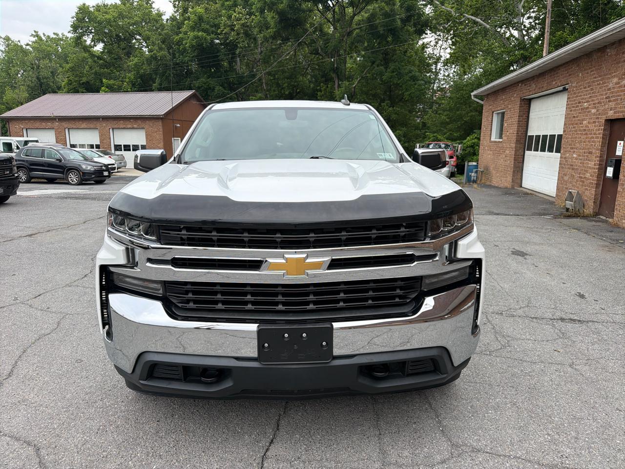 Chevrolet Silverado 1500  2019