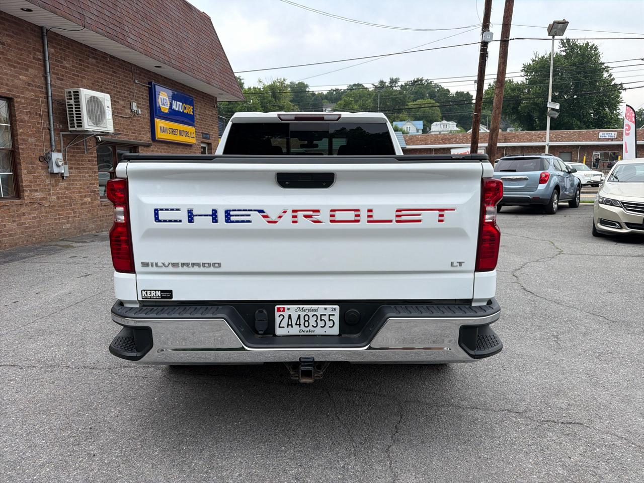 Chevrolet Silverado 1500  2019