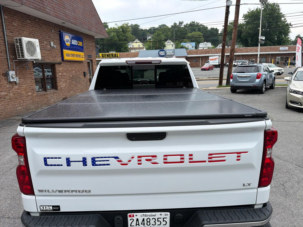 Chevrolet Silverado 1500  2019