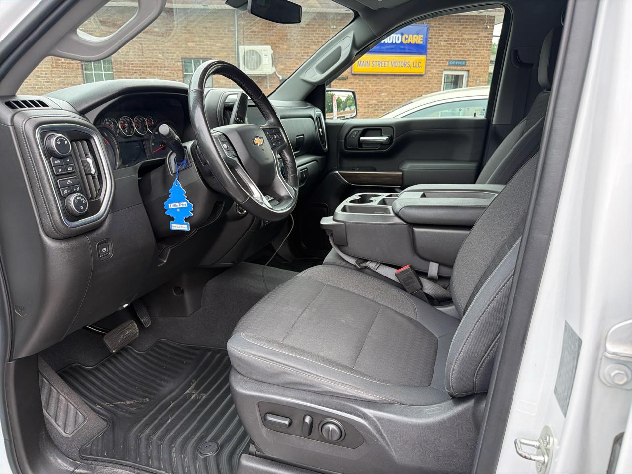 Chevrolet Silverado 1500  2019