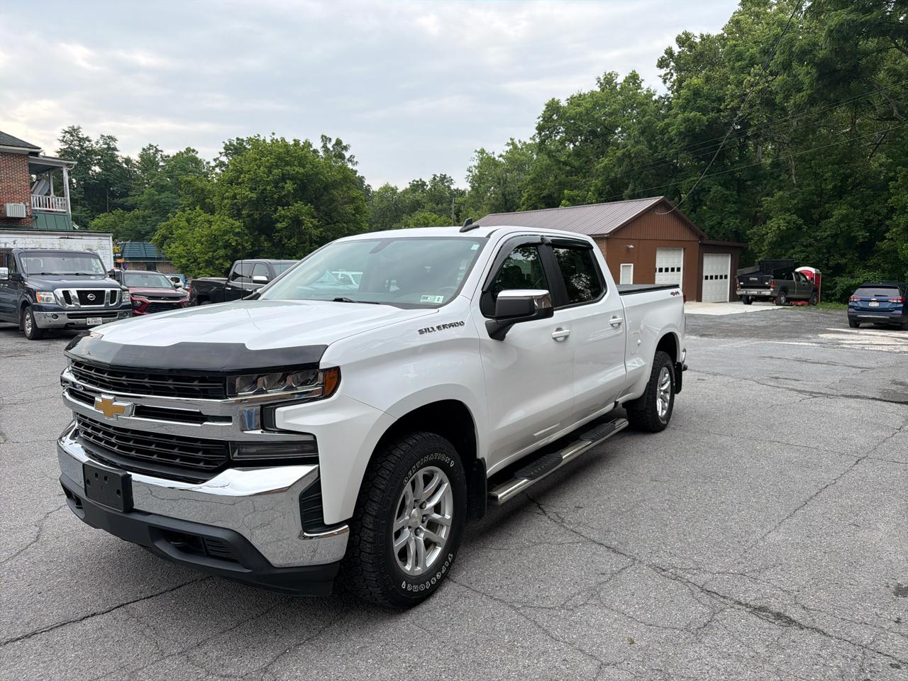 Chevrolet Silverado 1500  2019