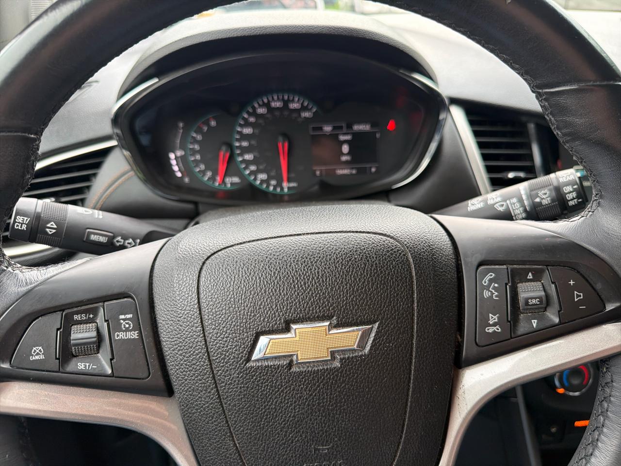 Chevrolet Trax  2017