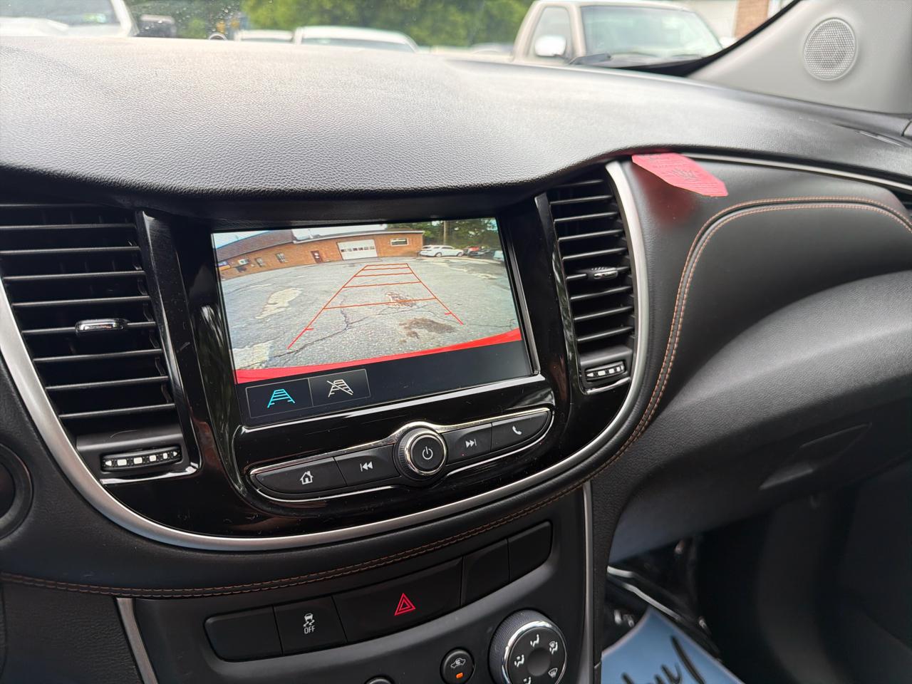 Chevrolet Trax  2017
