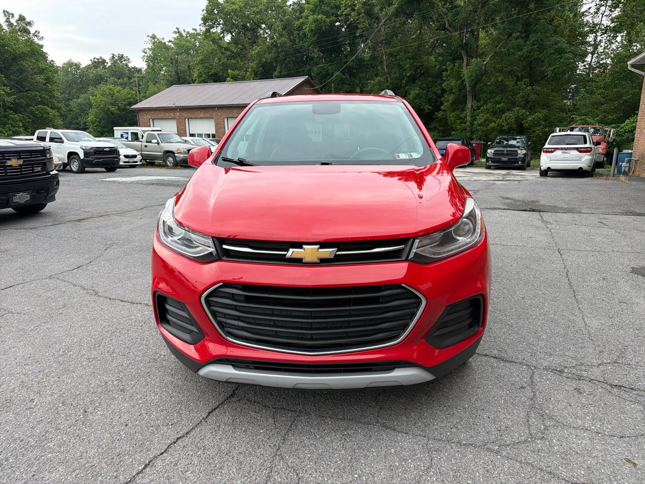 Chevrolet Trax  2017