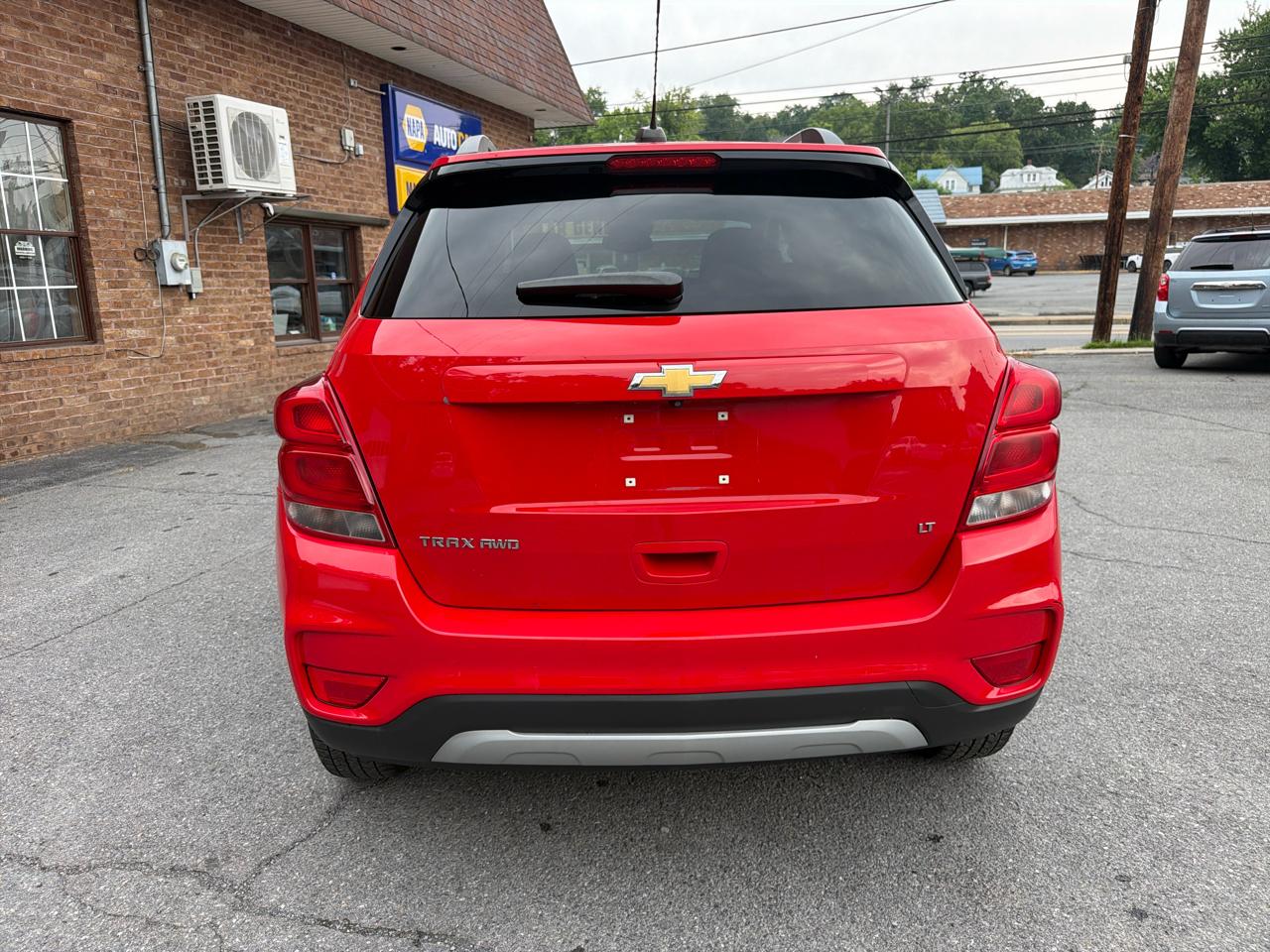 Chevrolet Trax  2017